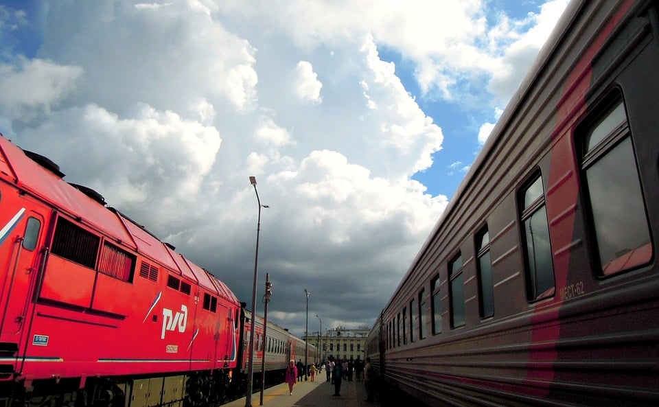 РЖД возобновили продажу билетов на 90 дней вперед. Новости Россия / Транспорт