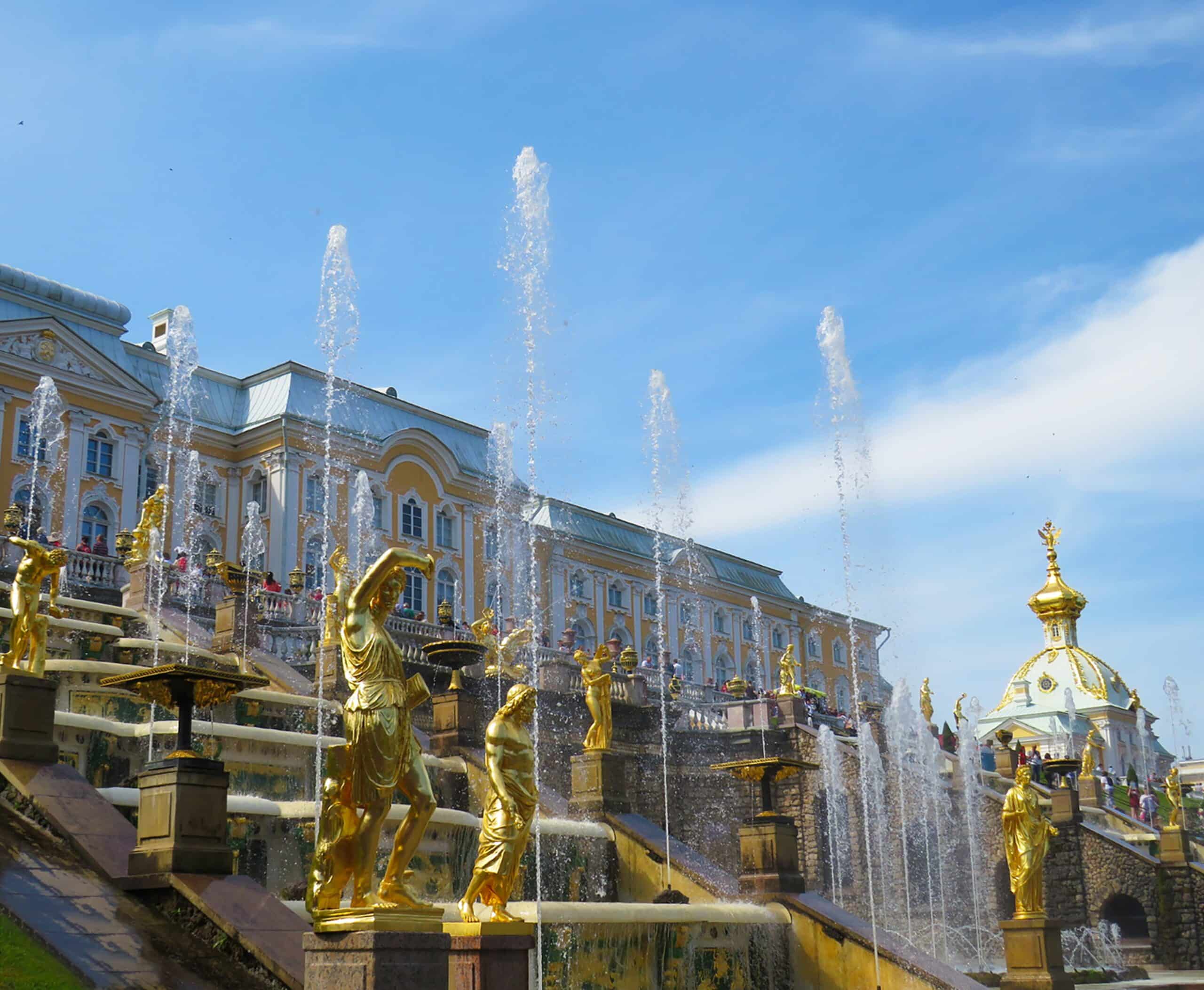 Что посмотреть в Петербурге за 1-2 дня?