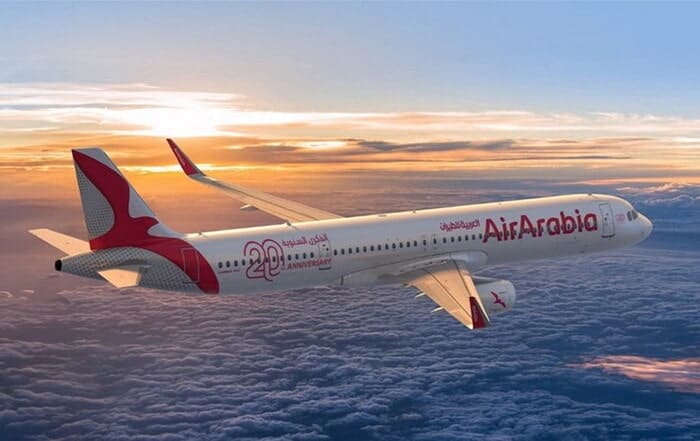 Air Arabia предлагает пассажирам из России новогоднюю скидку на билеты. Новости Мировые путешествия / Транспорт