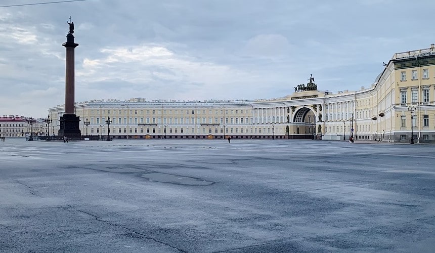 Туроператоры рассказали, что ищут туристы в Петербурге зимой