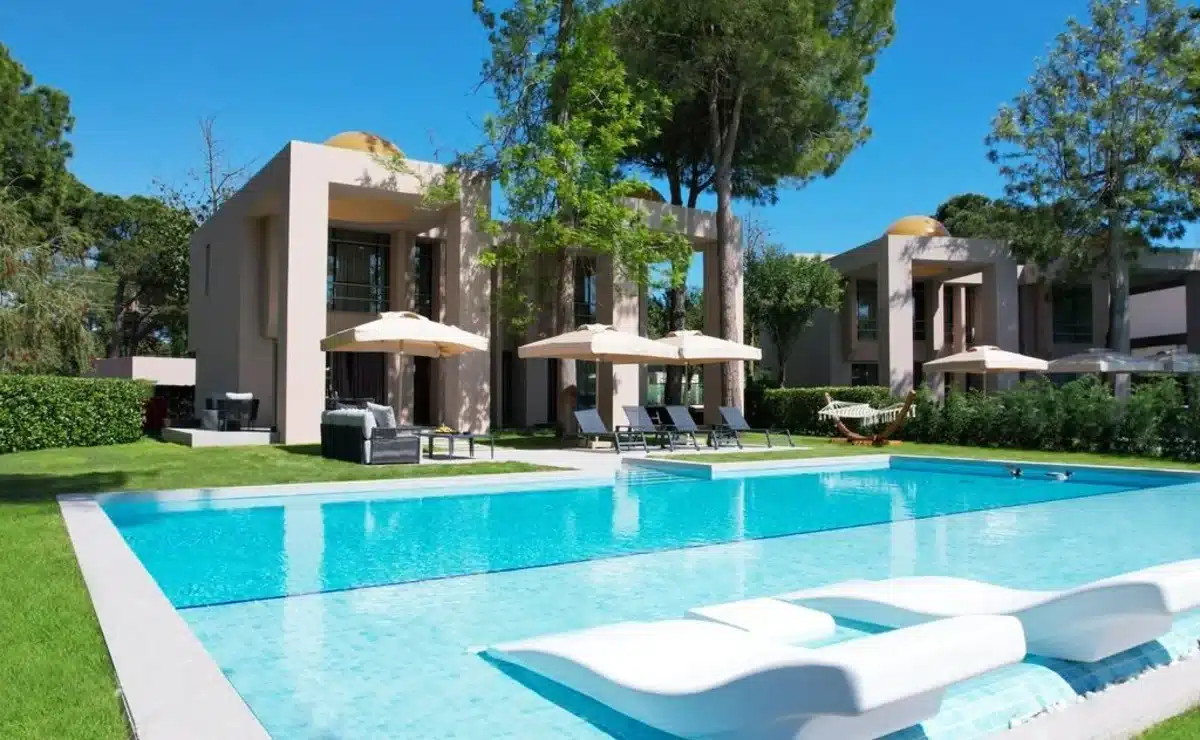​​​​​​​Gloria Hotels вошли в ТОП-5 самых популярных отелей Турции среди VIP-туристов Coral Travel