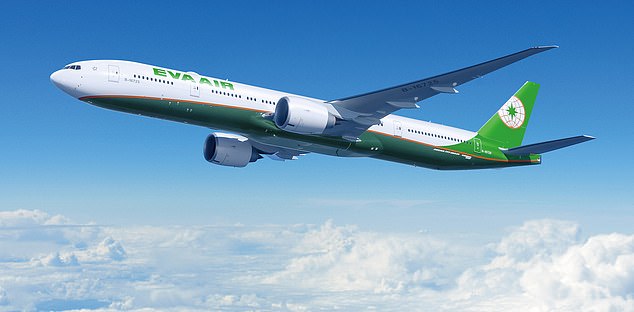 EVA Air была названа девятой лучшей авиакомпанией в мире по версии Skytrax Awards 2023.
