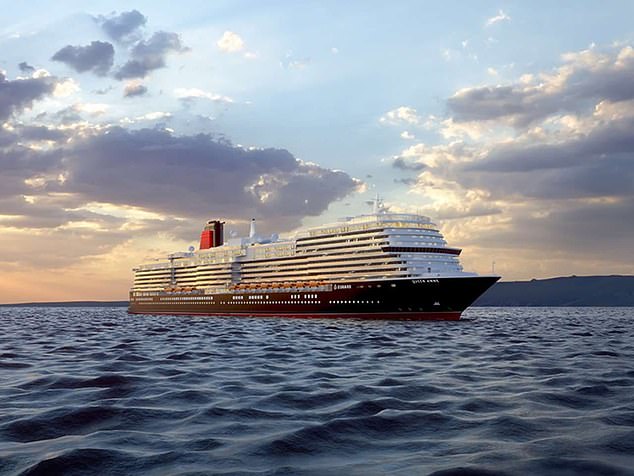 4 июня компания Cunard проведет церемонию присвоения имени своему новому лайнеру Queen Anne, которую проведут телеведущая Эмма Уиллис и ее муж, музыкант Busted Мэтт Уиллис.