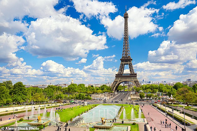 Семидневный тур с сопровождением Gadventures начинается в Париже и заканчивается в Риме.