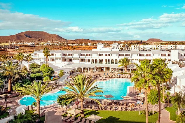 Playa Park Zensation на Фуэртевентуре