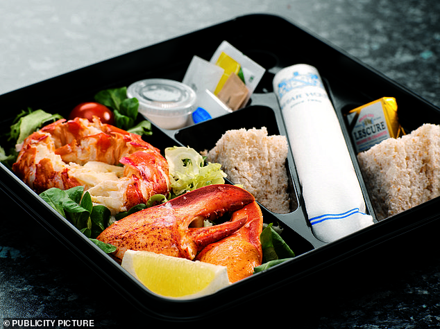 Caviar House & Prunier Seafood Bar (на фото) привносит нотку роскоши и изысканной кухни в Терминал 5.