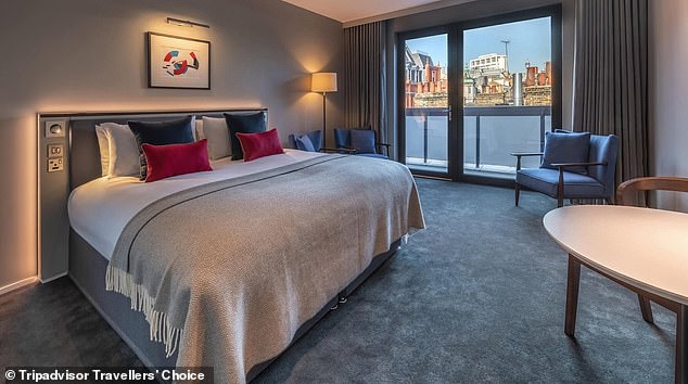 The Resident Covent Garden — отель №1 в Великобритании по версии Tripadvisor