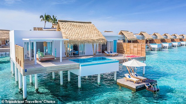 Emerald Maldives Resort & Spa — номер один в мире по системе «все включено»