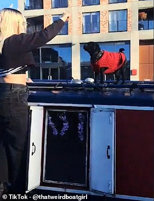 Шеннон призывает владельцев лодок присоединиться к сплоченному сообществу и узнать своих соседей.