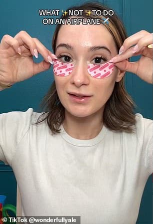 Але Педроса, которая живет в Орландо, Флорида, зашла в TikTok, чтобы поделиться своим советом со своими 47 500 подписчиками.
