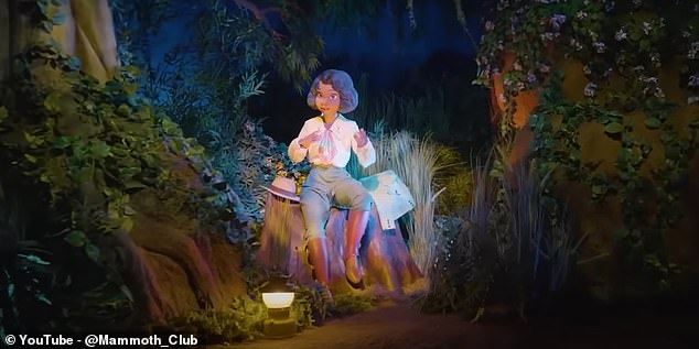 Молли и Алан заявляют в своем обзоре на YouTube, что, хотя Splash Mountain полюбилась многим, новый, модернизированный аттракцион, посвященный первой черной принцессе Диснея, отвечает многим требованиям.