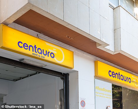 Centauro получил общую оценку 83 процента, получив пять звезд за возраст, состояние и пробег автомобиля.