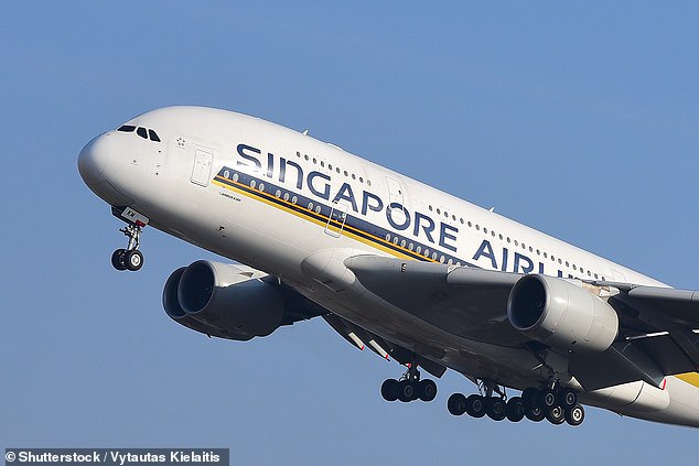 Singapore Airlines признана второй лучшей авиакомпанией в мире