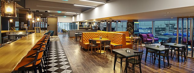 Ресторан Lomond Lounge в Глазго элегантен и популярен благодаря чипсам тройного приготовления в меню.