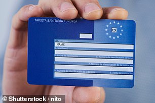 Важно: Ваша карта EHIC не является заменой туристической страховки.