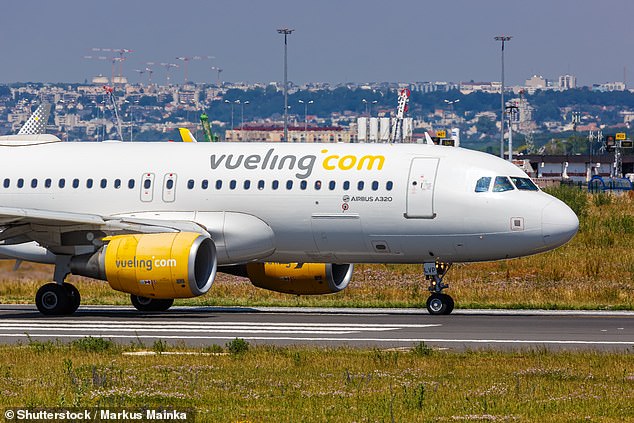 Исследователи обнаружили, что в работе службы поддержки клиентов Vueling были взлеты и падения.