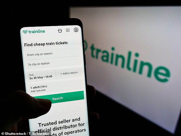 Trainline — один из сайтов, который предлагает скидки на билеты по частям в качестве способа сэкономить деньги.