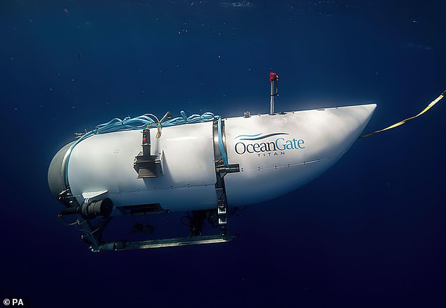 Власти забили тревогу 18 июня 2023 года, когда судно Titan компании OceanGate исчезло менее чем через два часа после начала своего путешествия к месту исторического кораблекрушения.