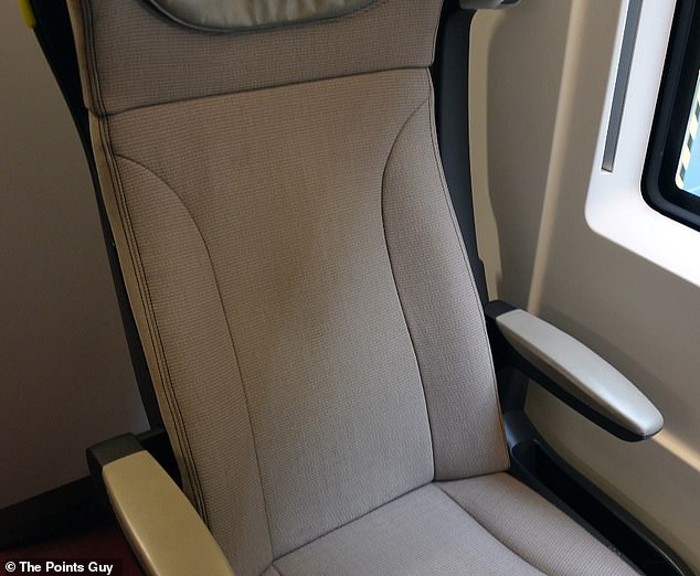 Лиам Спенсер проверил Eurostar, заплатив за свой билет 238 фунтов стерлингов (308 долларов США)