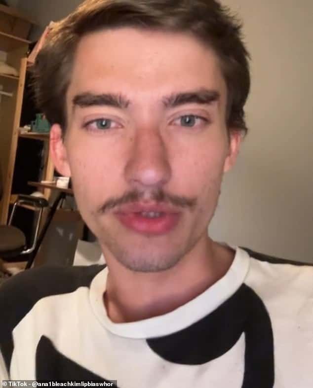 Джастин Инглиш загрузил в свой аккаунт TikTok видеоролик, в котором подробно описал свой ужасный опыт поедания чипсов во время путешествия по Амстердаму.