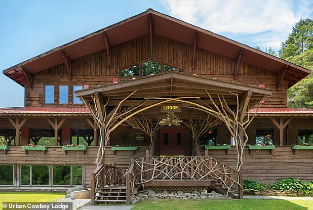 В начале этого года Urban Cowboy Lodge запустил пакет услуг «Отключи и работай», и его владельцы были шокированы популярностью