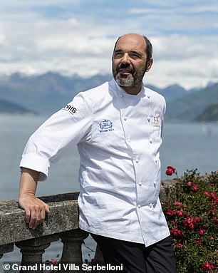 Этторе Боккиа, шеф-повар отеля Grand Hotel Villa Serbelloni, говорит, что заказ капучино в неподходящее время — одна из самых больших «бестактностей»