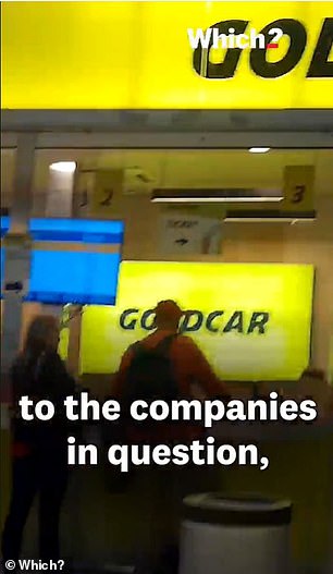 Goldcar занимает последнее место в рейтинге компаний по прокату автомобилей, составленном журналом Which?, за последние шесть лет.