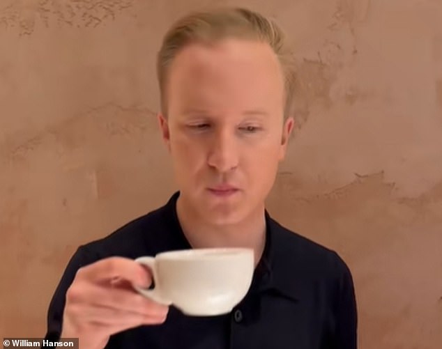 «Если вы просто идете в [to a cafe] «За один сэндвич и беседу с другом, а также за то, что вы сидите за столом уже больше часа, вы потерпели неудачу как вежливый человек», — заметил Уильям.