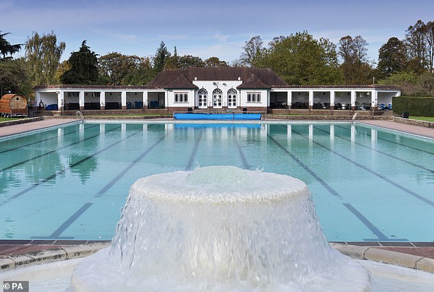 Sandford Parks Lido использовался сборной Малави для тренировок перед Олимпиадой 2012 года.