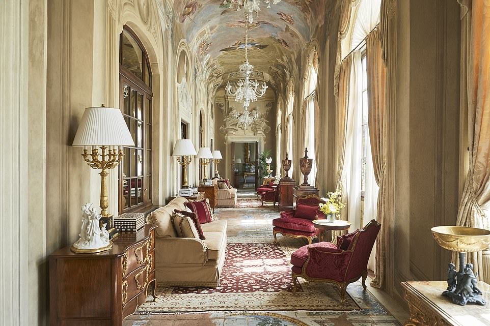 Four Seasons Firenze во Флоренции занял 19-е место в рейтинге лучших отелей 2024 года