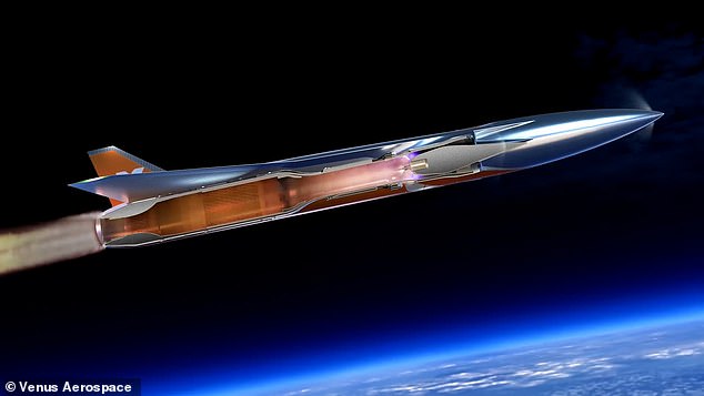 По данным Venus Aerospace, VDR2 может развивать скорость в 6 Маха, что в шесть раз превышает скорость звука – то есть около 4600 миль в час – что официально делает его «гиперзвуковым».