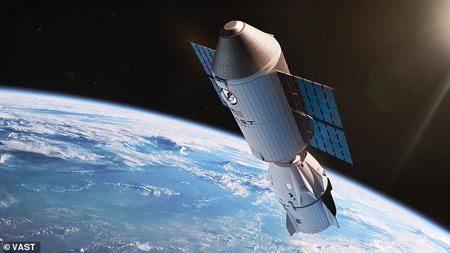 Внешне «Хейвен-1» похож на любой другой космический корабль. Однако интерьер гораздо более теплый и гостеприимный, чем у других судов.