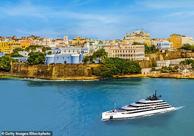 Интимное: Emerald Azzurra на 100 гостей в Пуэрто-Рико