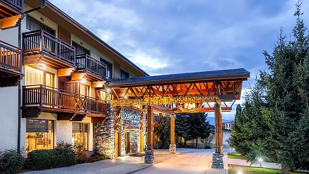 Four Points by Sheraton Bansko в Болгарии