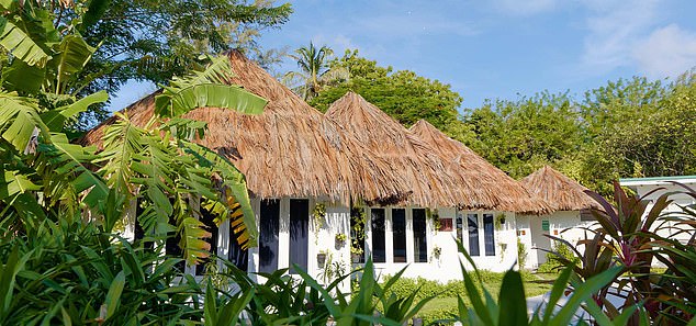 На крошечном острове Ган вы найдете превосходный отель Equator Village Maldives по доступной цене.