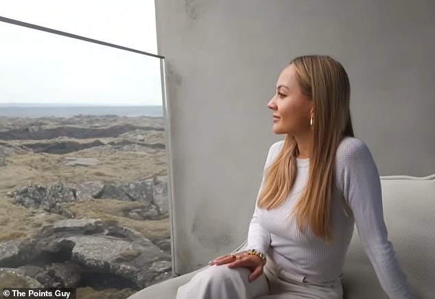 «Если вы ищете элитный отель, достойный списка желаний, The Retreat определенно стоит добавить в ваш список», — говорит Маз (вверху).