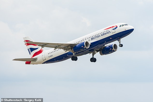 British Airways — авиакомпания, которую британцы с наибольшей вероятностью будут бронировать билеты в ближайшие 12 месяцев.