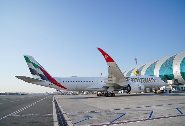 Внедрение A350 позволит Эмирейтс освоить новые направления по всему миру, включая аэропорты среднего размера, не подходящие для более крупных самолетов.