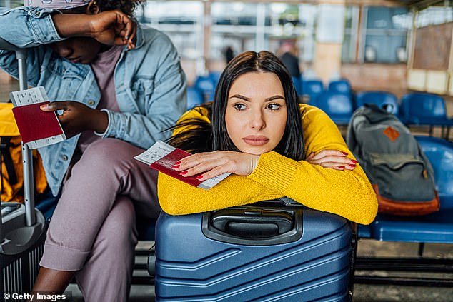 Вивиан предлагает использовать панель управления DoT Travel, на которой представлена ​​разбивка компенсаций, доступных в случае проблем с авиаперелетами (изображение в архиве).