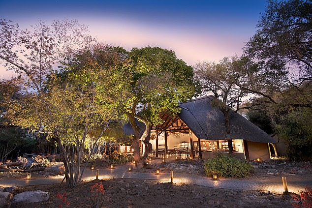 Ngala Lodge — это всего лишь один пункт назначения в Гамбии.
