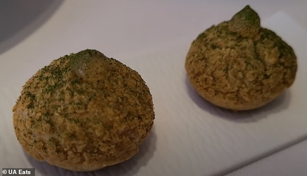 Слово «ням»: сырные кусочки по вкусу напоминают «высококлассные Cheez-Its»