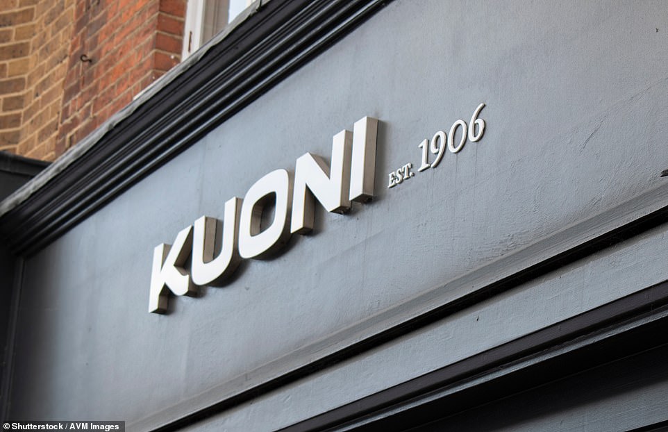 Который? говорит, что «отпускник [who booked with Kuoni] оценил индивидуальный подход'