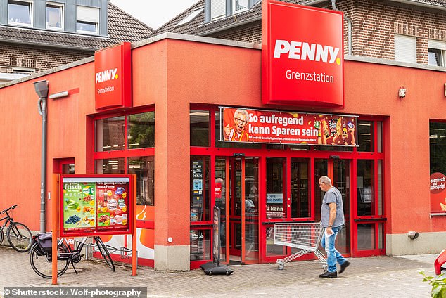 Penny Markt настоятельно рекомендуется для приобретения шоколада Ritter.