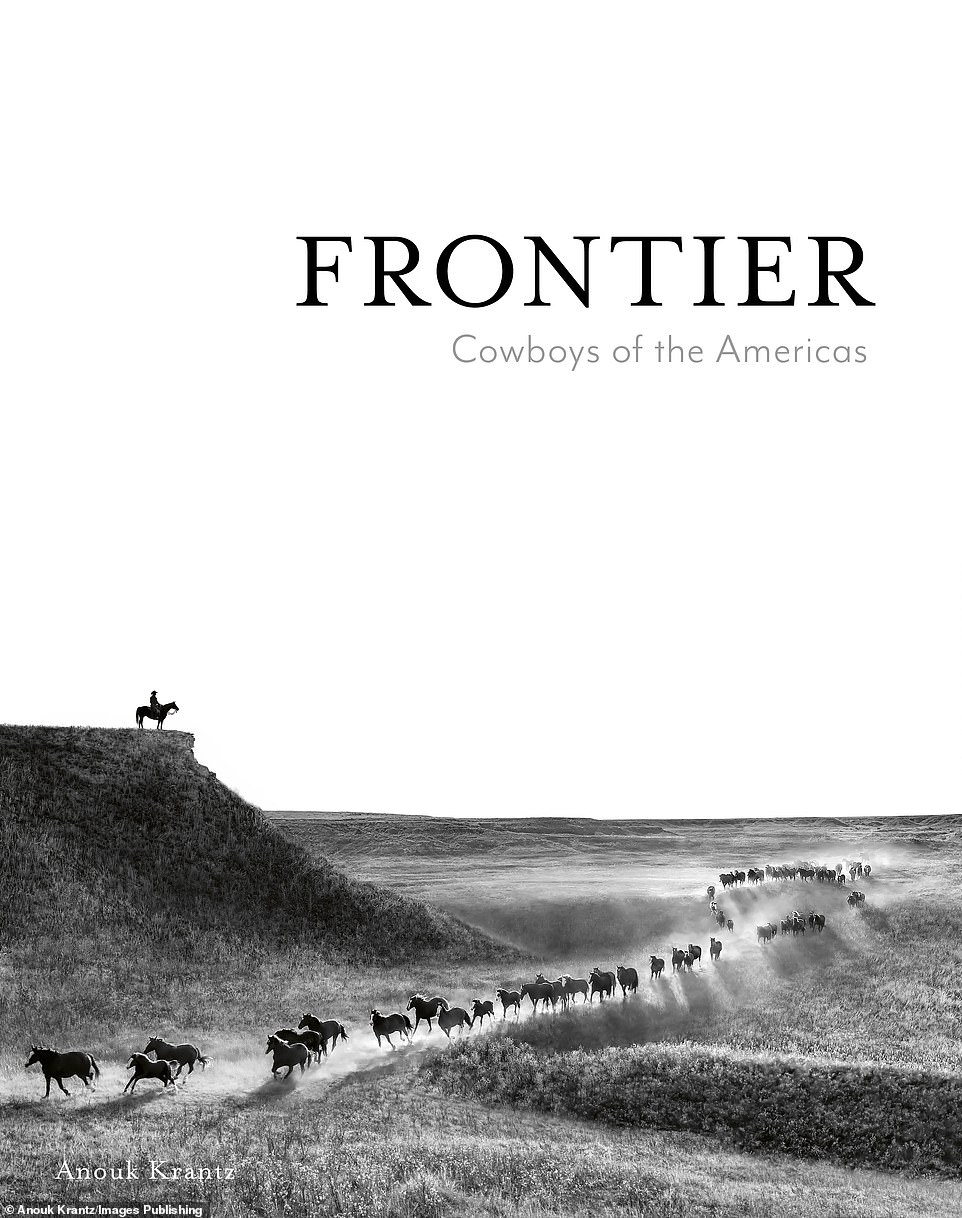 Frontier: Cowboys of the Americas уже вышла и опубликована издательством Images Publishing. Его можно приобрести на Amazon за 53,82 фунта стерлингов/85 долларов США.